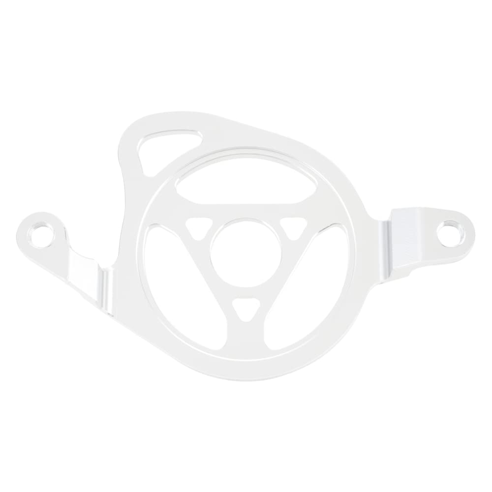 Ventilated CNC Engine Case Guard F203568