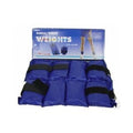 Ankle Wrist Weights Set 10 Lbs/Pair E674389
