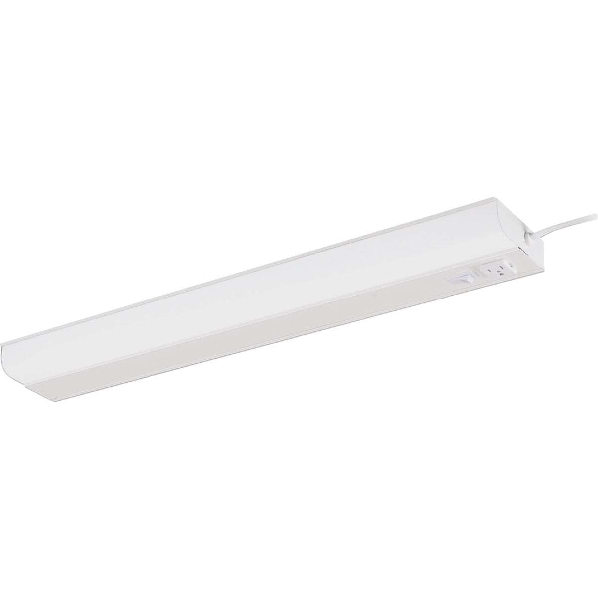 24-Inch Fluorescent Under-Cabinet Light Fixture E19344