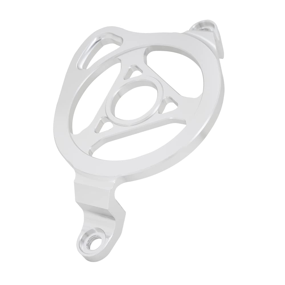 Ventilated CNC Engine Case Guard F203568