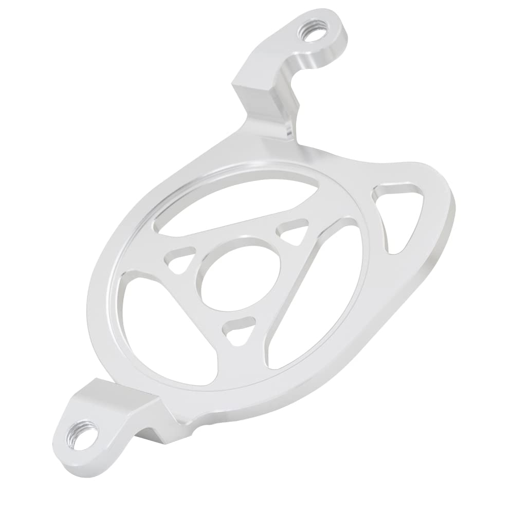 Ventilated CNC Engine Case Guard F203568