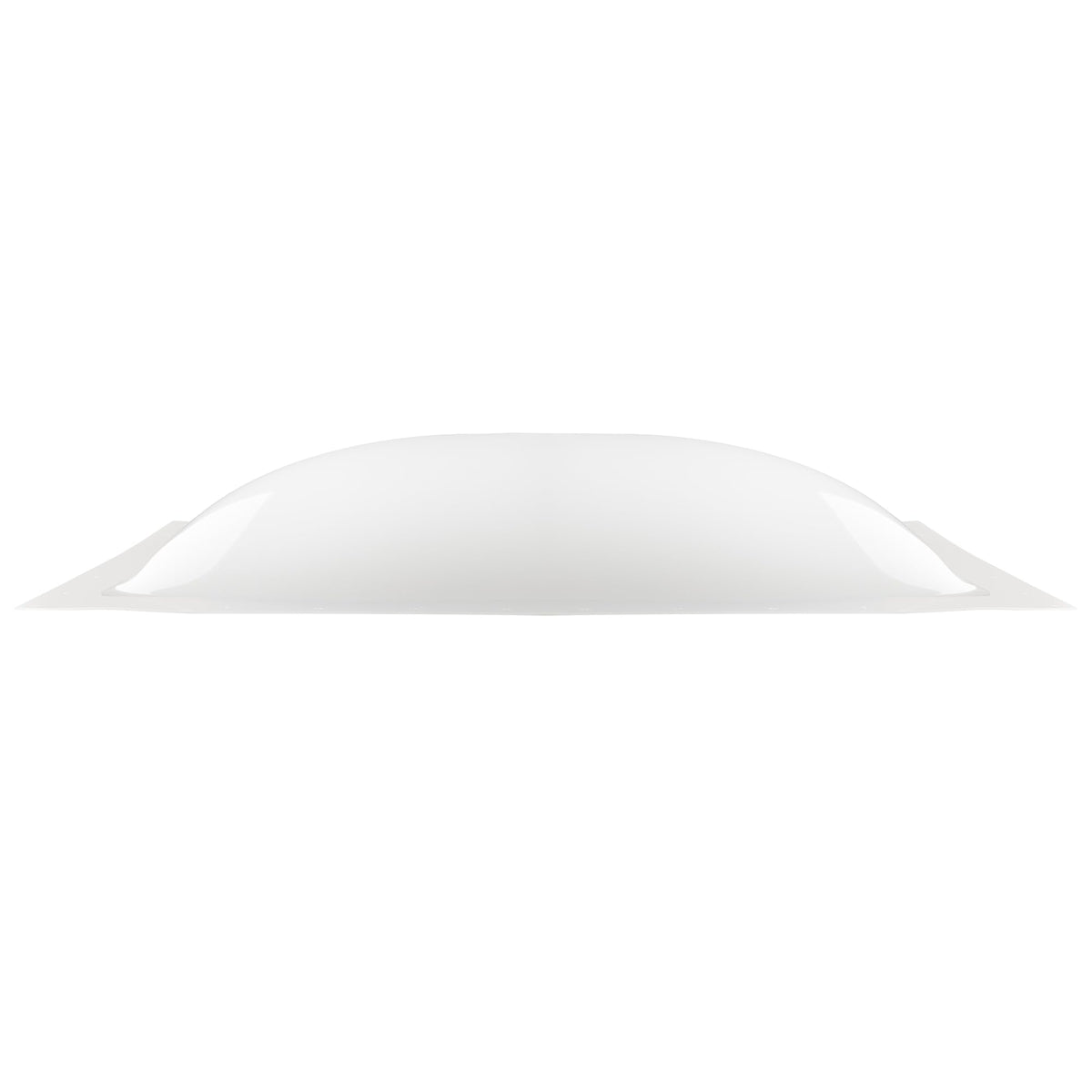 White Impact Resistant RV Skylight Dome H861107