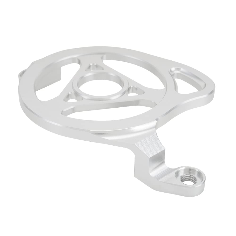 Ventilated CNC Engine Case Guard F203568