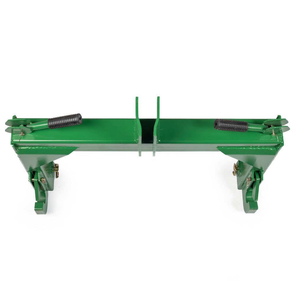 Green 3 Point Quick Hitch Adaptor F805980