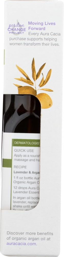 Organic Argan Skin Care Oil 30ml J587459