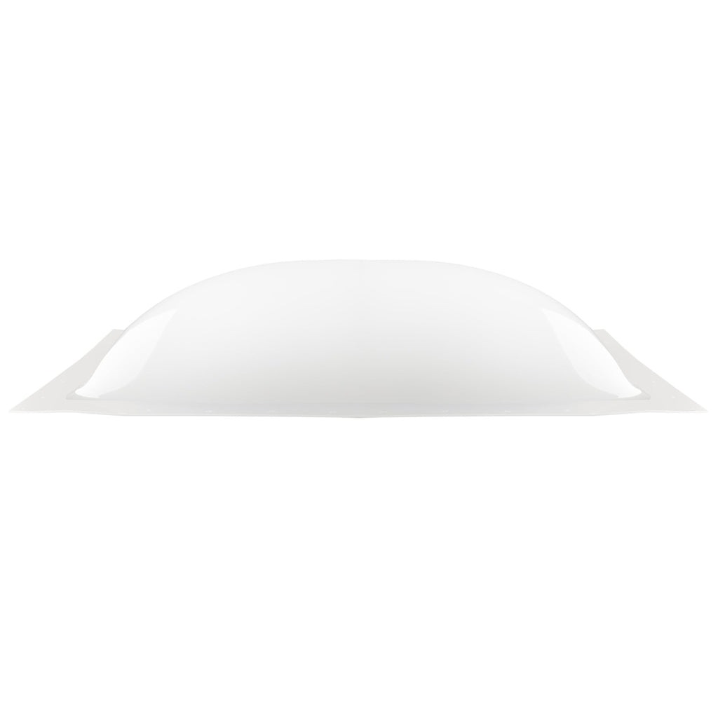 White Impact Resistant RV Skylight Dome H861107