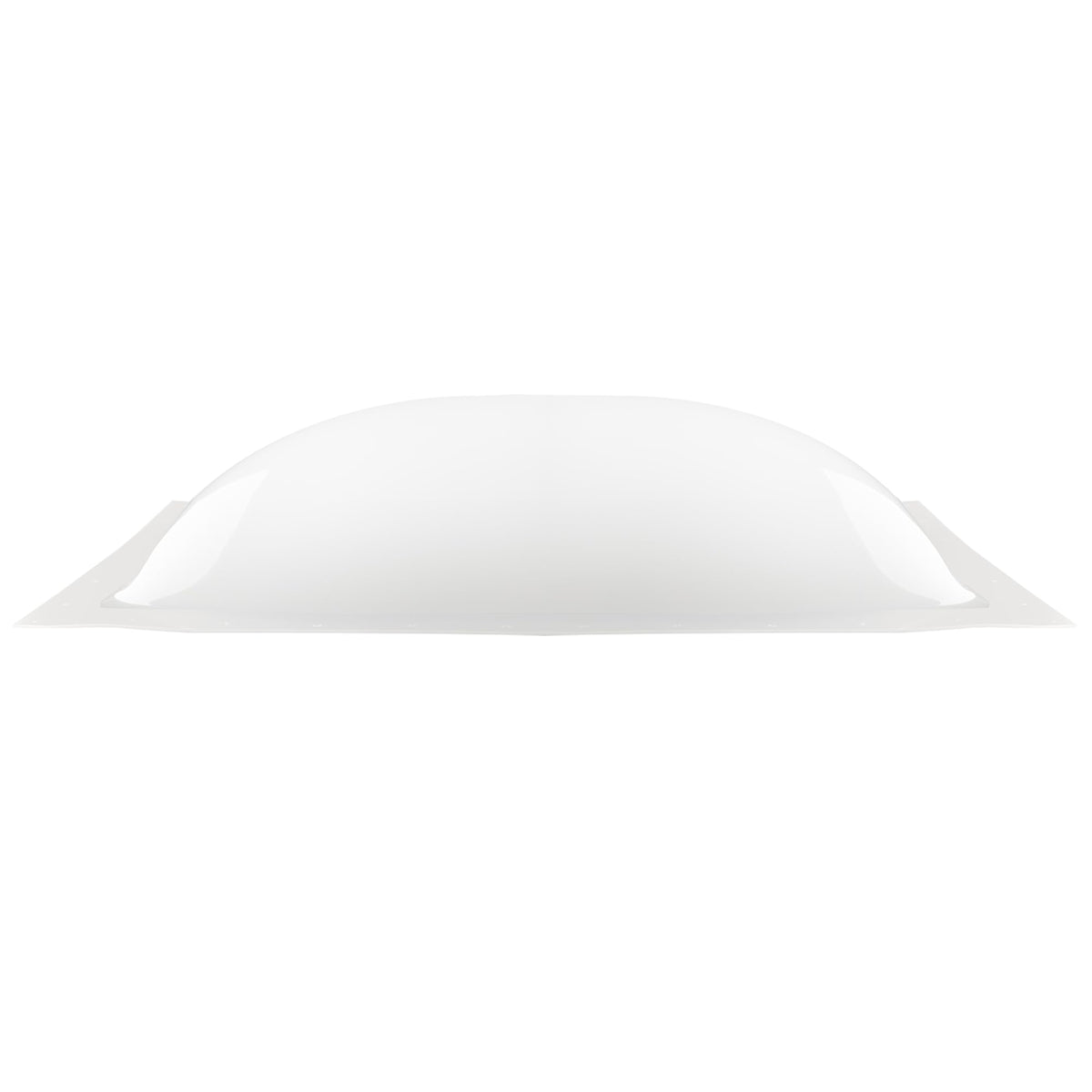 White Impact Resistant RV Skylight Dome H861107