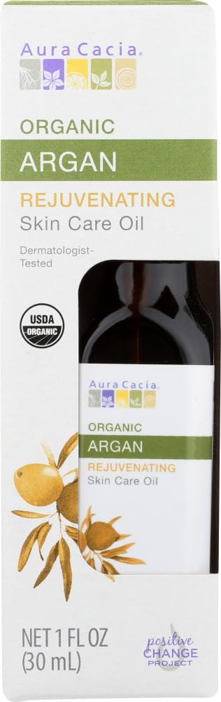 Organic Argan Skin Care Oil 30ml J587459