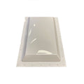 14x22 inch White RV Skylight H770