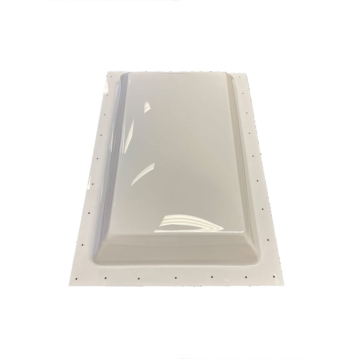 14x22 inch White RV Skylight H770