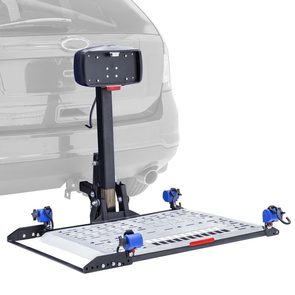 Electric Mobility Scooter Carrier with 2" Trailer Hitch K768