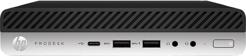 Mini Desktop PC, Intel Core i5-8500, 16 GB RAM, 512 GB SSD H95909