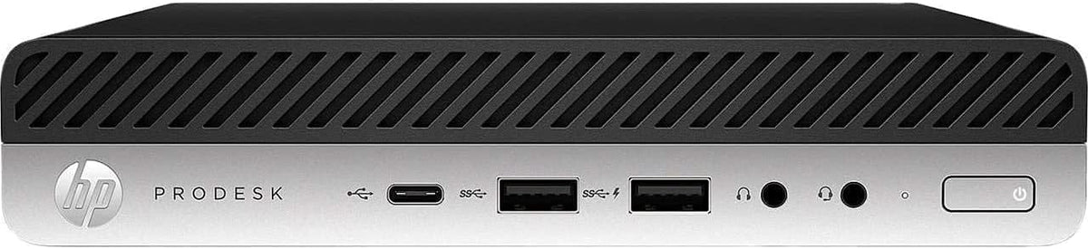 Mini Desktop PC, Intel Core i5-8500, 16 GB RAM, 512 GB SSD H95909