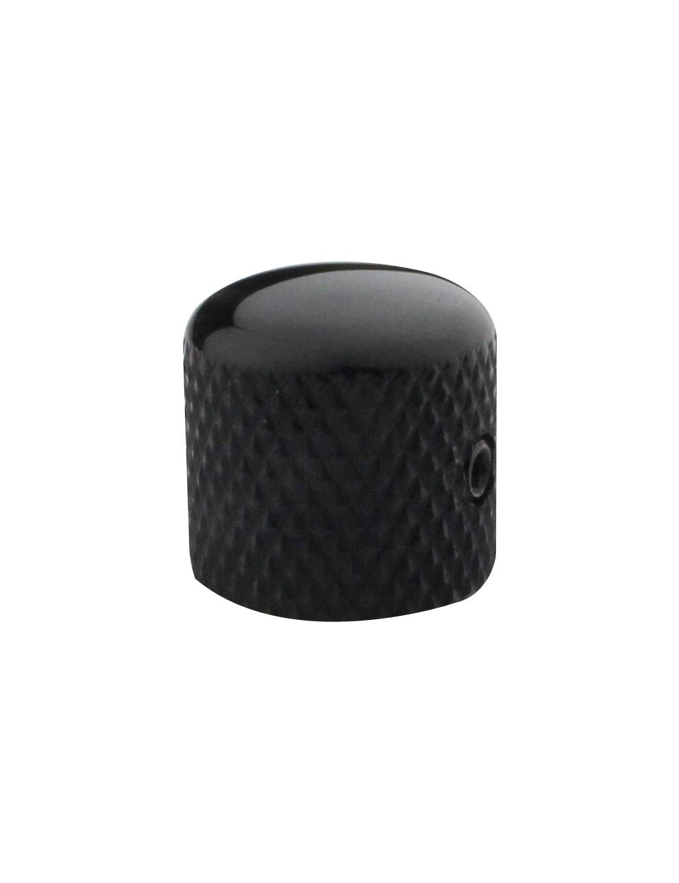Black Metal Dome Control Knob 3Pcs S981911
