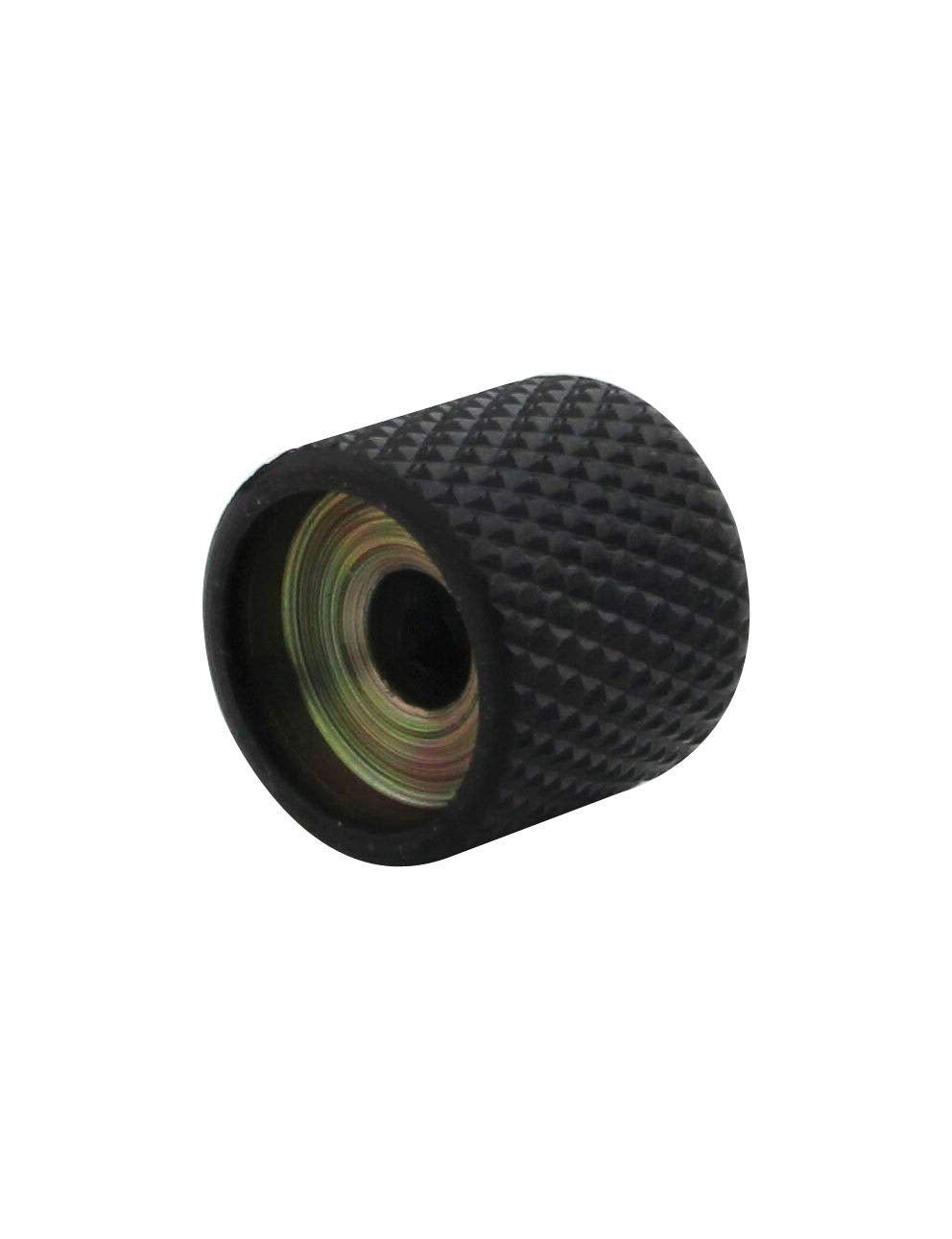 Black Metal Dome Control Knob 3Pcs S981911