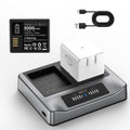 3000mAh Replacement Battery with Charging Station P264