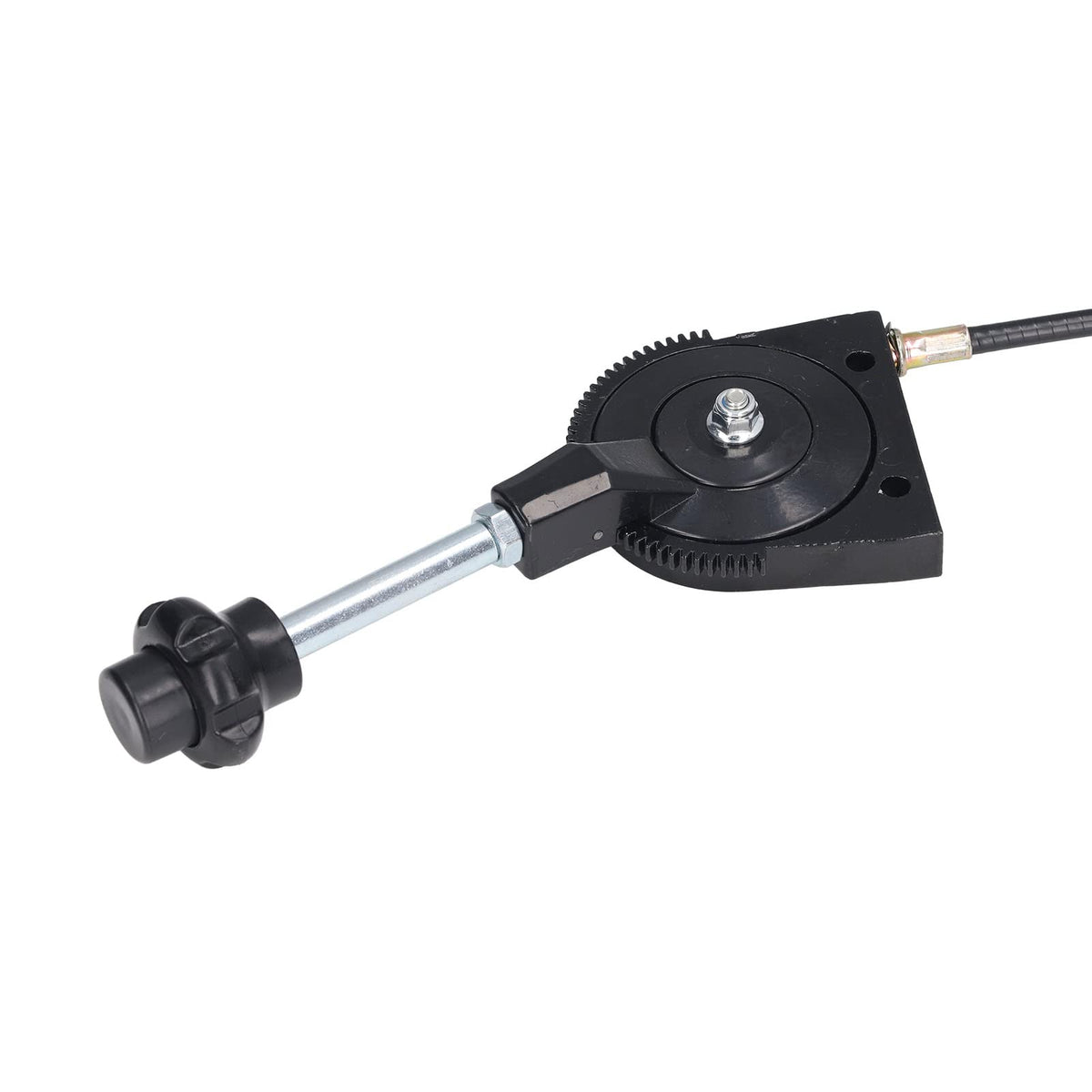 Excavator Throttle Cable 3.5M Manual Throttle Control Cable E227448