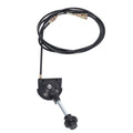 Excavator Throttle Cable 3.5M Manual Throttle Control Cable E227448