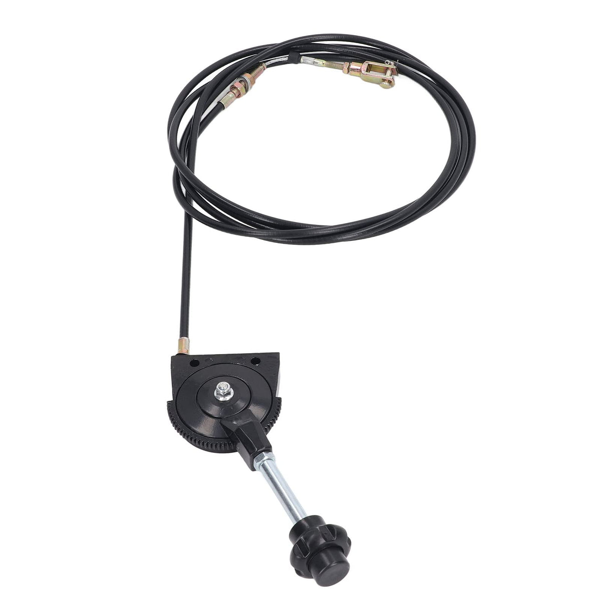 Excavator Throttle Cable 3.5M Manual Throttle Control Cable E227448
