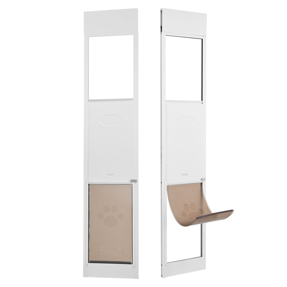 X-Large Dog Door for Sliding Glass Door Z241