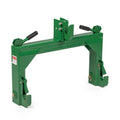 Green 3 Point Quick Hitch Adaptor F805980