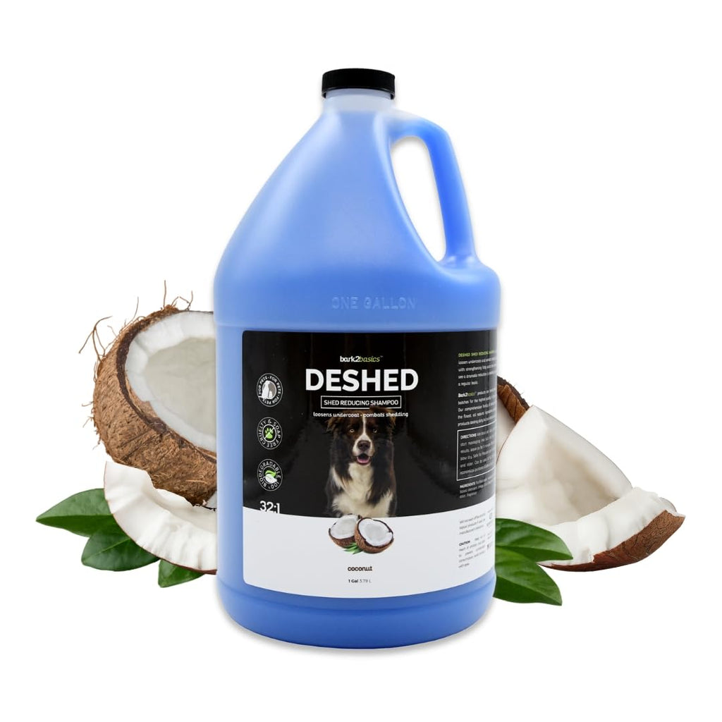 1 Gallon Dog Shampoo N103168