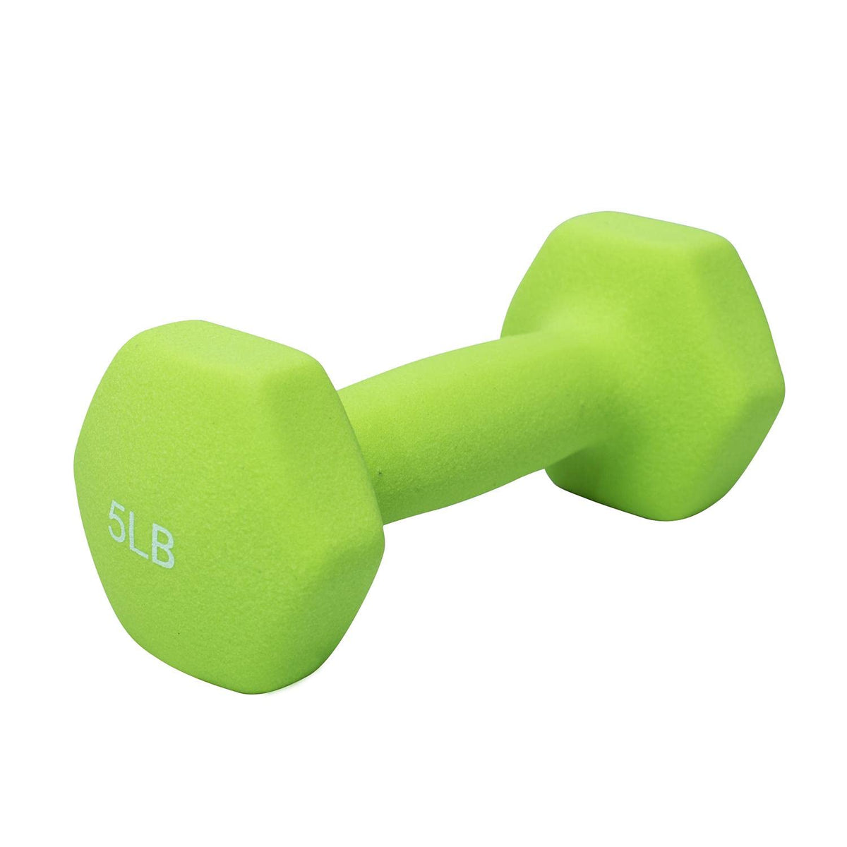 Set of 2 Neoprene Coated Dumbbells Q15892