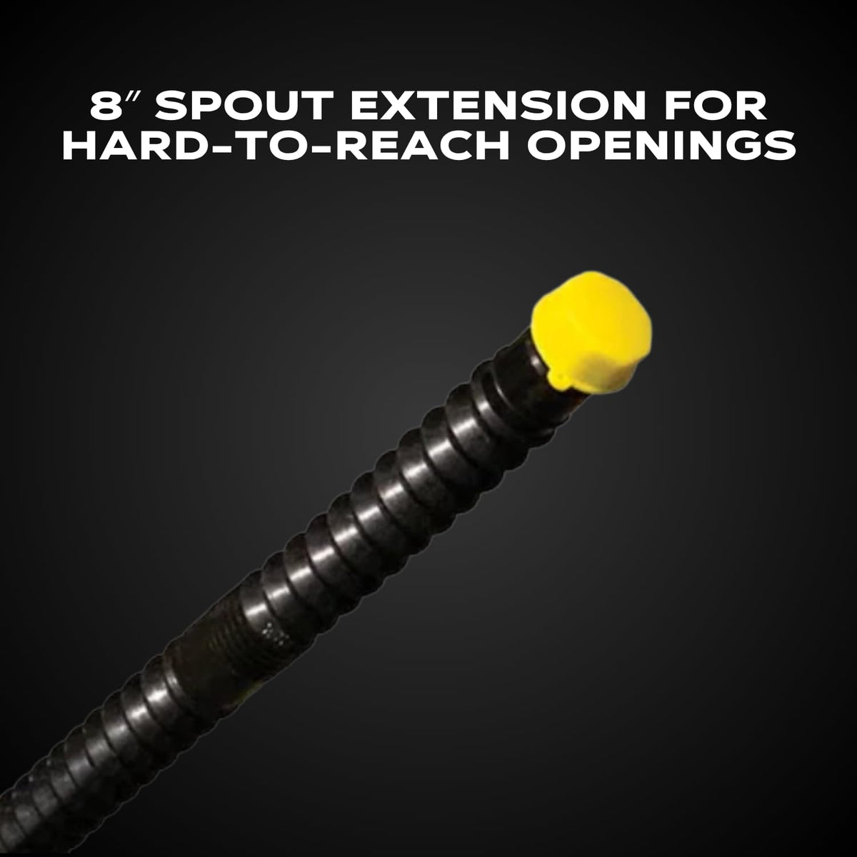 Spout with Extension & Vent Kit Z25432