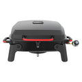 Tabletop 1 Burner Gas Grill with Warming Rack T304