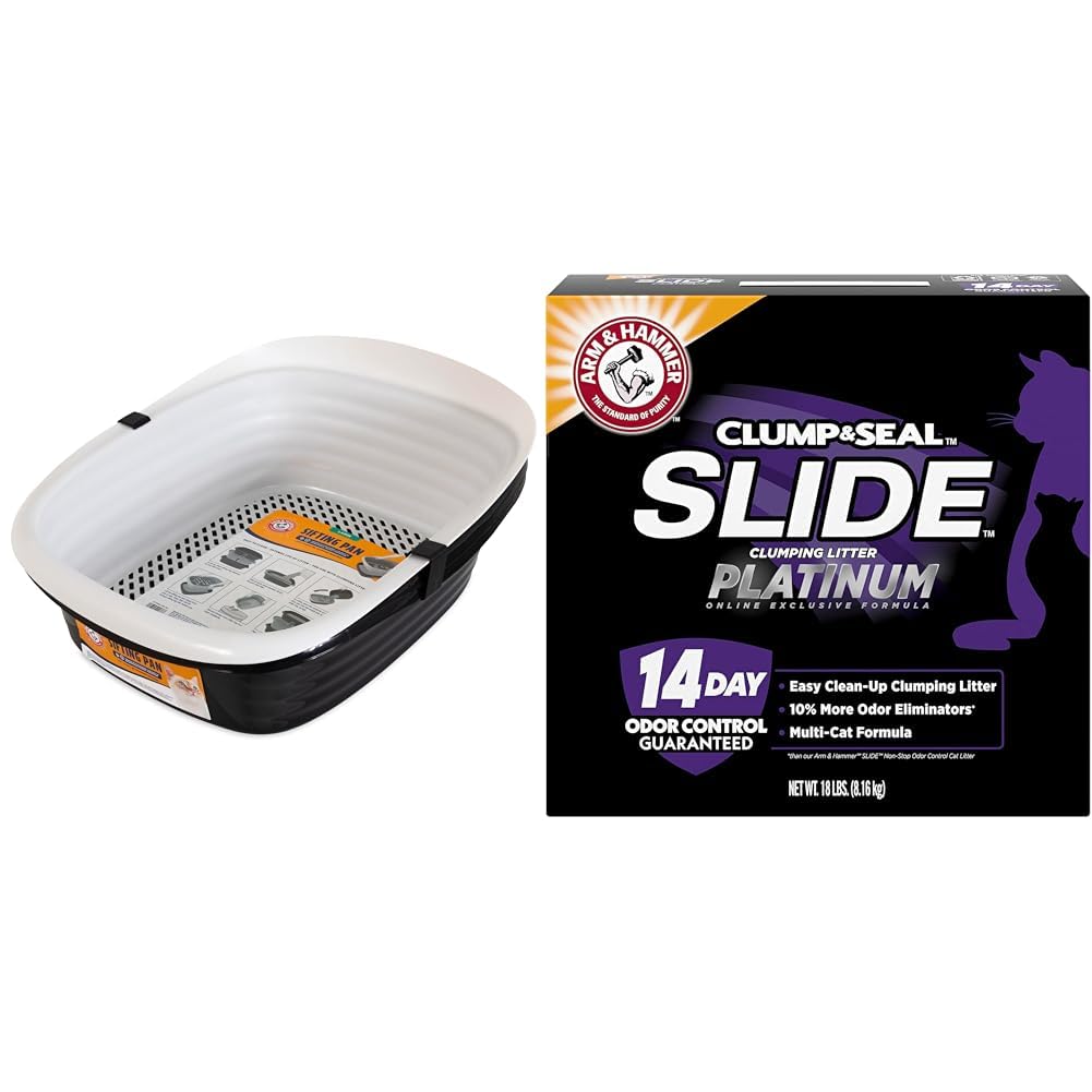 Clumping Cat Litter 18 lbs R892065