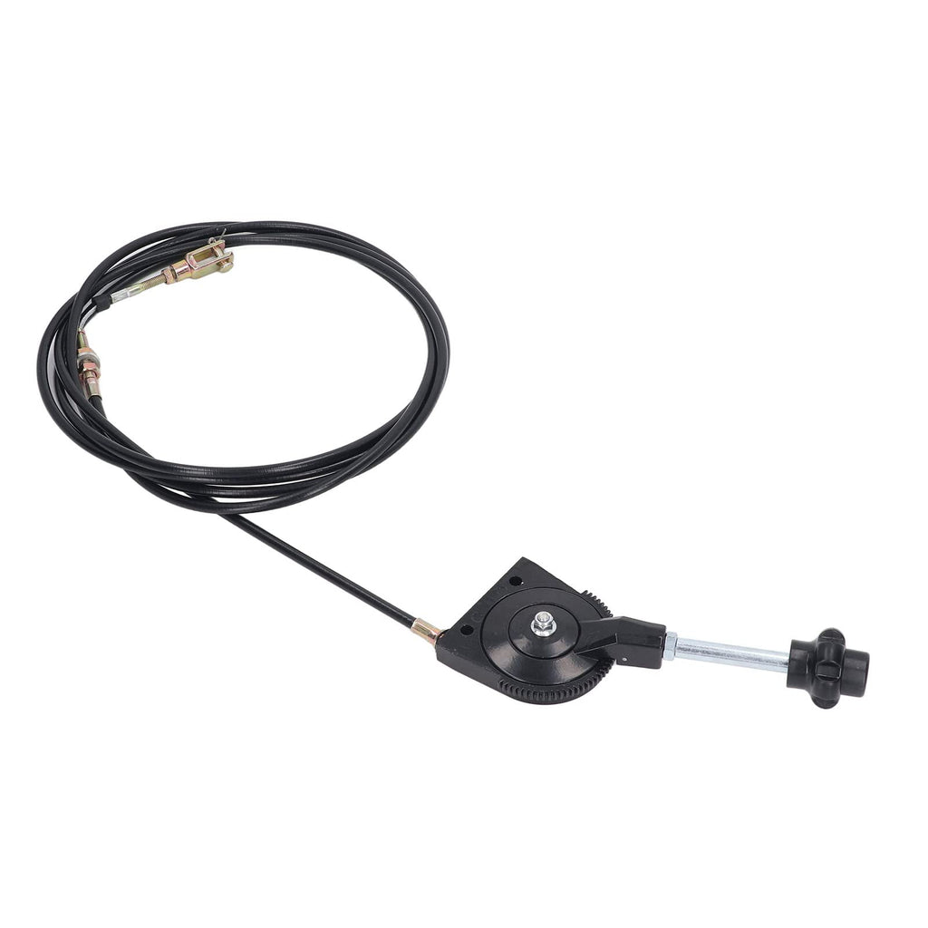 Excavator Throttle Cable 3.5M Manual Throttle Control Cable E227448