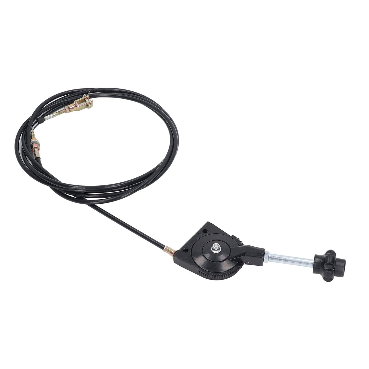 Excavator Throttle Cable 3.5M Manual Throttle Control Cable E227448