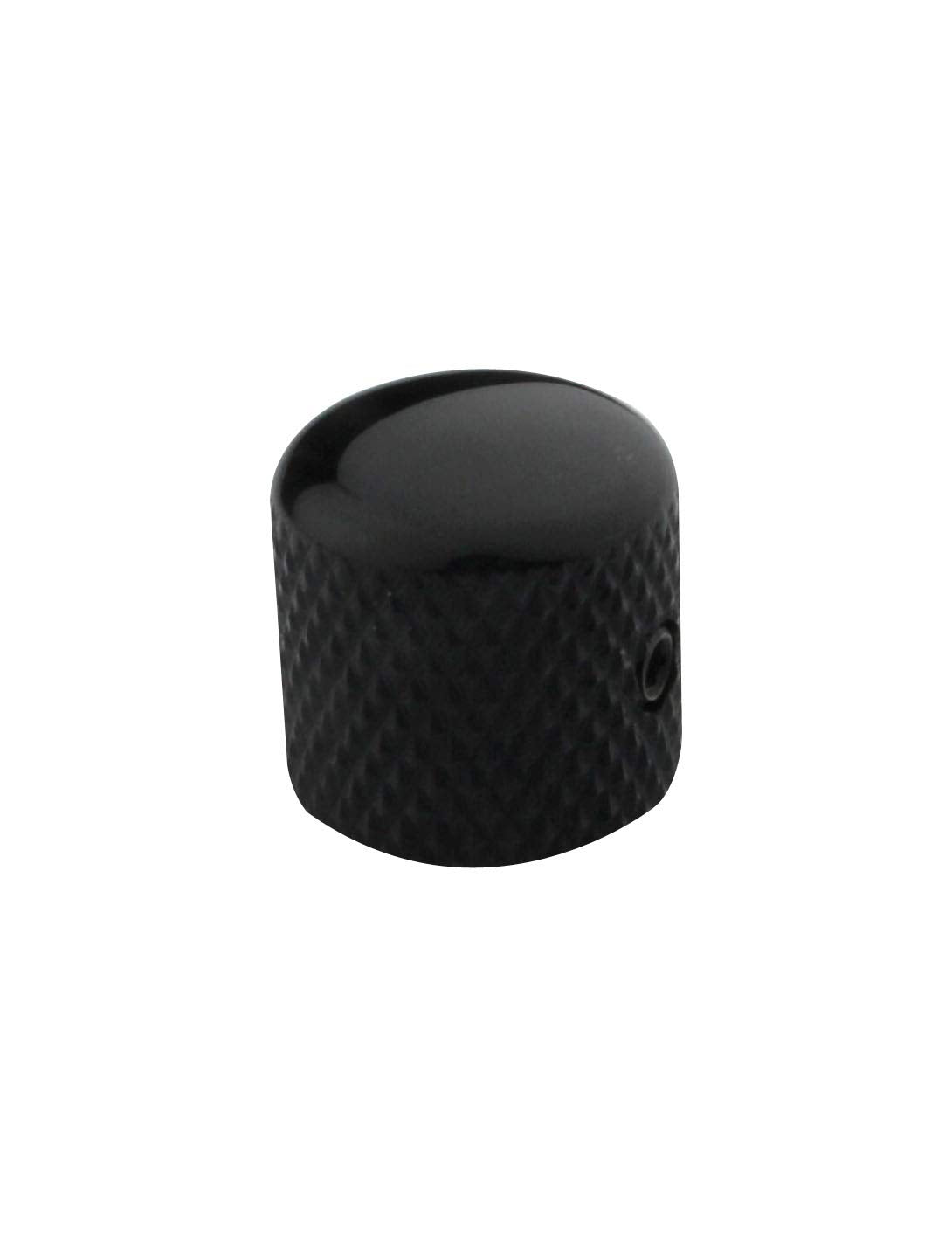 Black Metal Dome Control Knob 3Pcs S981911