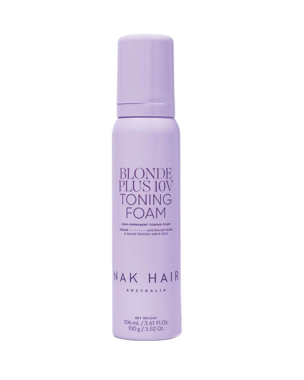 Blonde Shampoo, Conditioner & Toning Foam Set B34326