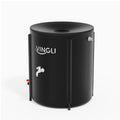Collapsible 50 Gallon Rain Barrel H673413