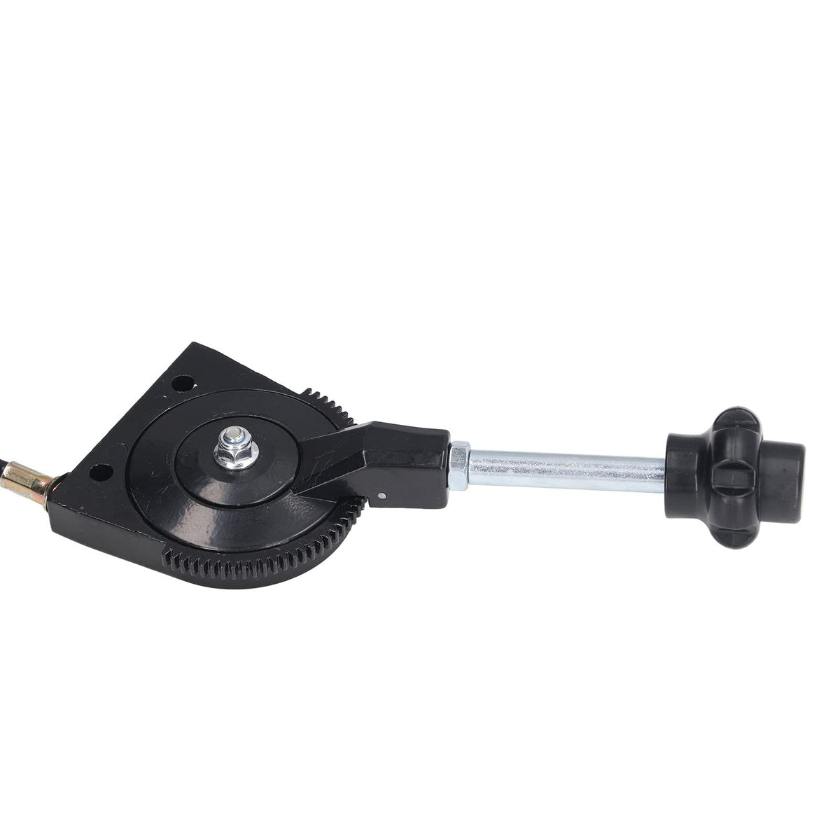 Excavator Throttle Cable 3.5M Manual Throttle Control Cable E227448
