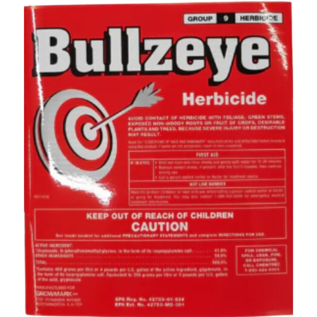 41% Glyphosate Herbicide 2.5 Gallon F563650