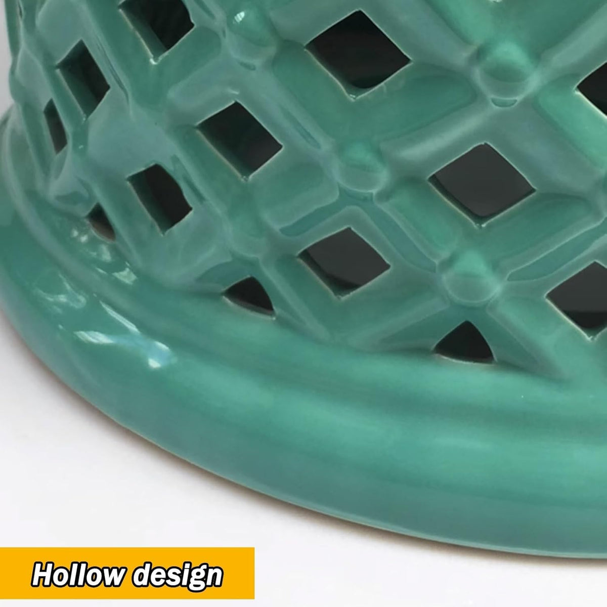 Ceramic Decorative Garden Stool V2708
