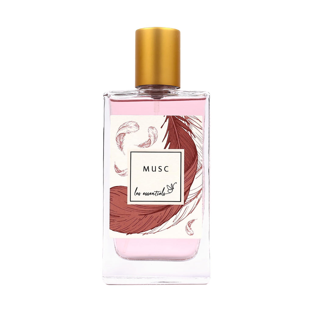 2.7 oz Musky Floral Perfume P49860