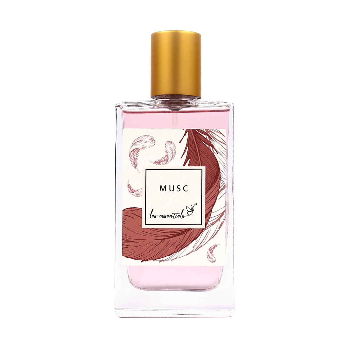 2.7 oz Musky Floral Perfume P49860