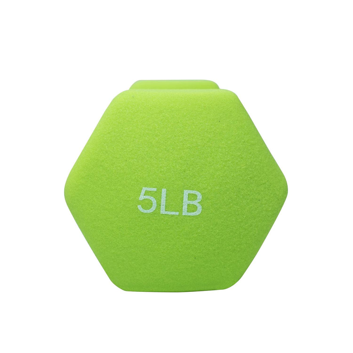 Set of 2 Neoprene Coated Dumbbells Q15892