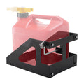 5 Gallon Trailer Gas Can Holder Rack I339