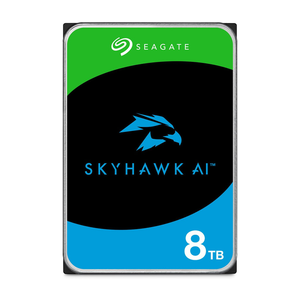 8TB 3.5 Inch SATA Internal Hard Drive Z6687