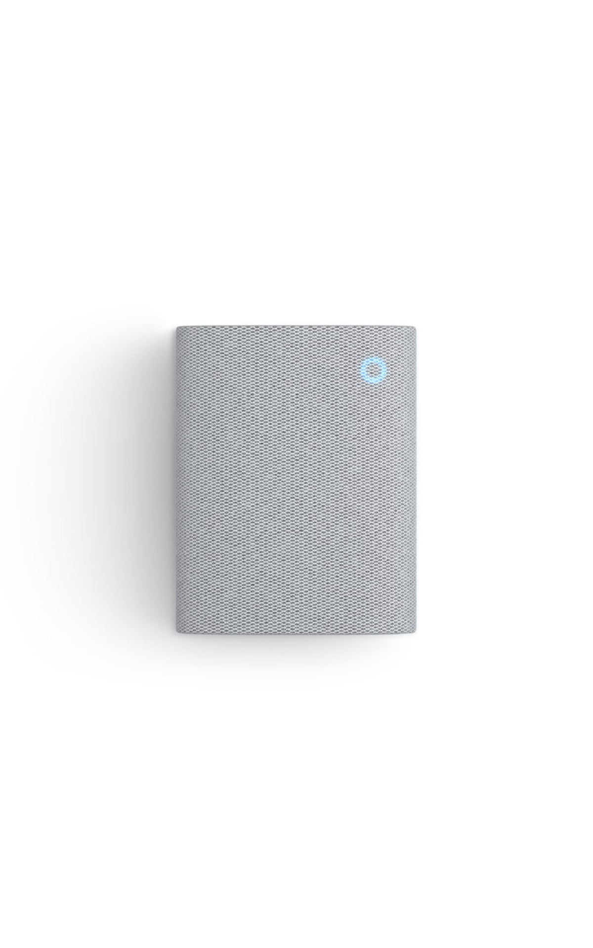 White Plug-In Chime S1341