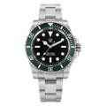 40mm Sapphire Crystal 200m Waterproof Quartz Diver Watch A979