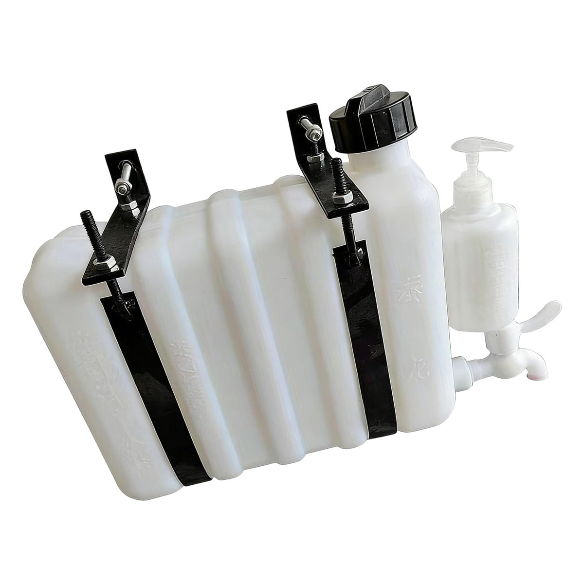 Portable Water Tanks with Faucet Q926