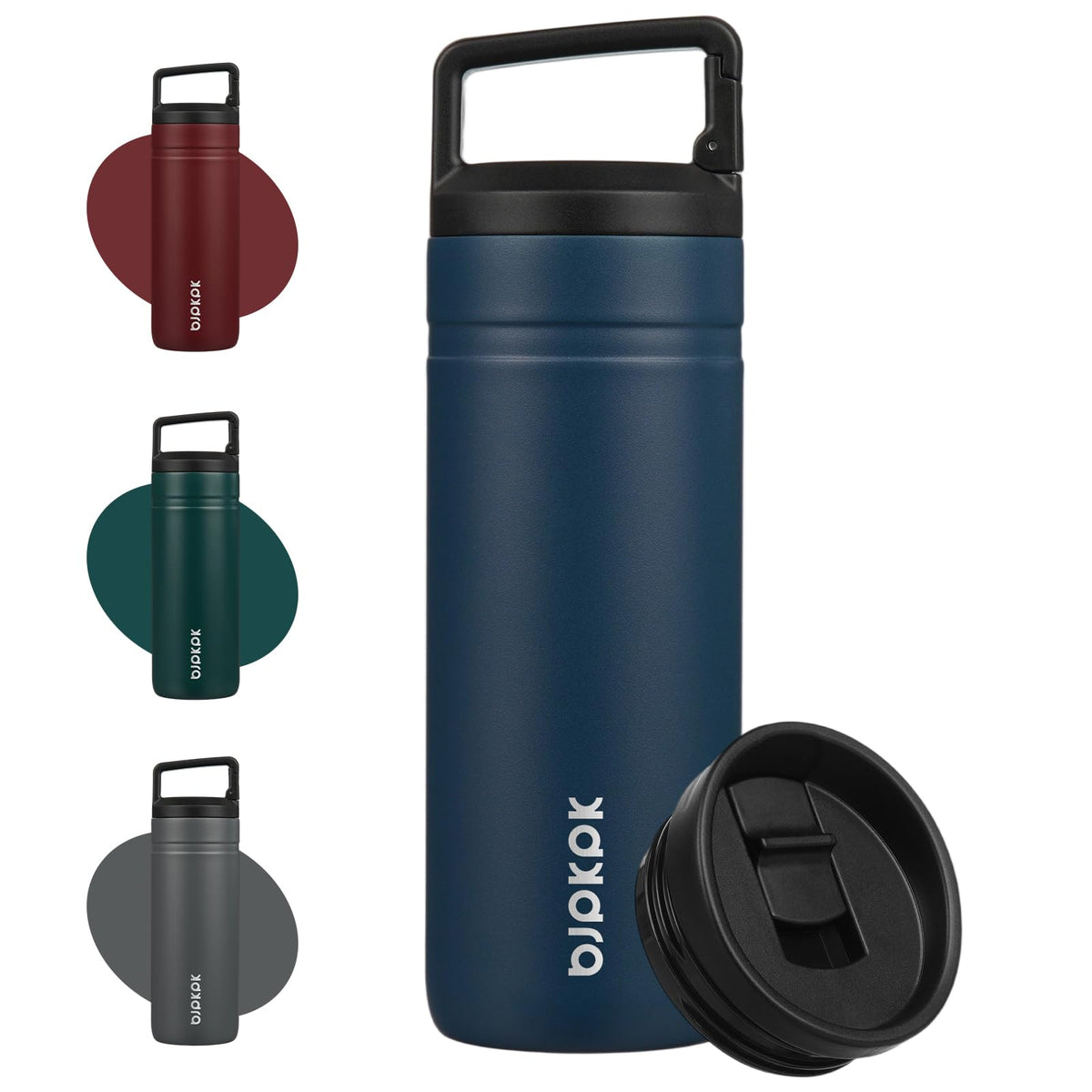 20 oz Insulated Stainless Steel Water Bottle G2561