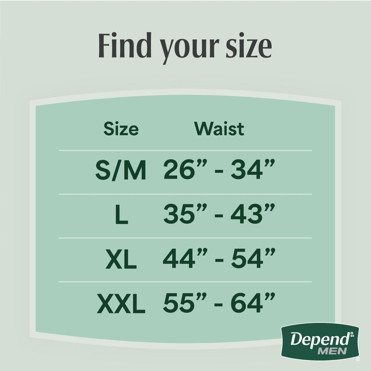 Large 72 Count Adult Diapers Z259