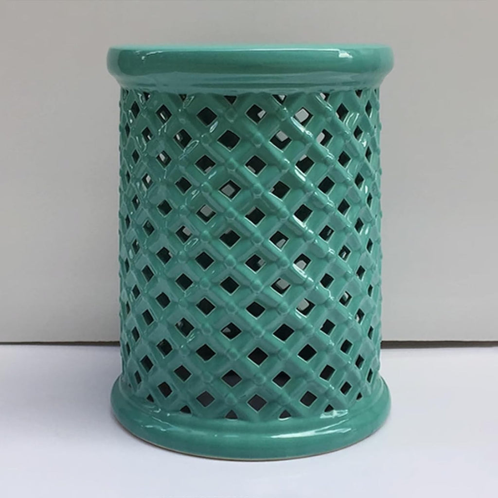 Ceramic Decorative Garden Stool V2708