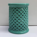 Ceramic Decorative Garden Stool V2708